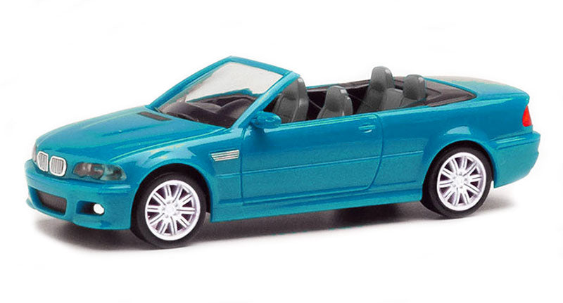 Herpa 022996 1/87 Scale BMW 3-Series M3 Convertible