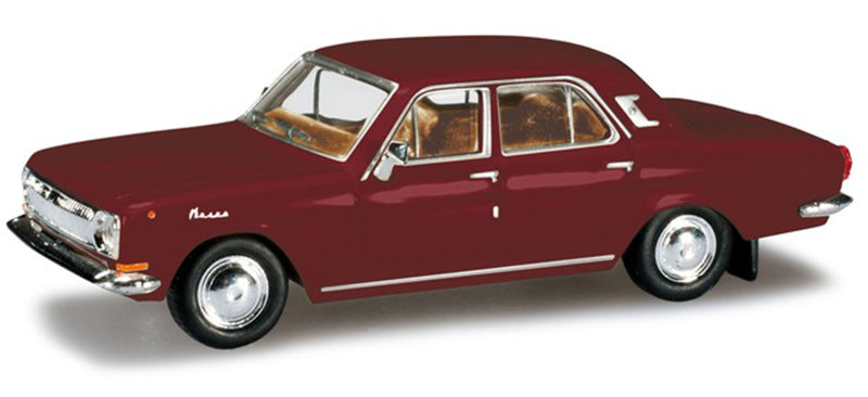Herpa 024334 1/87 Scale Wolga M 24 Sedan