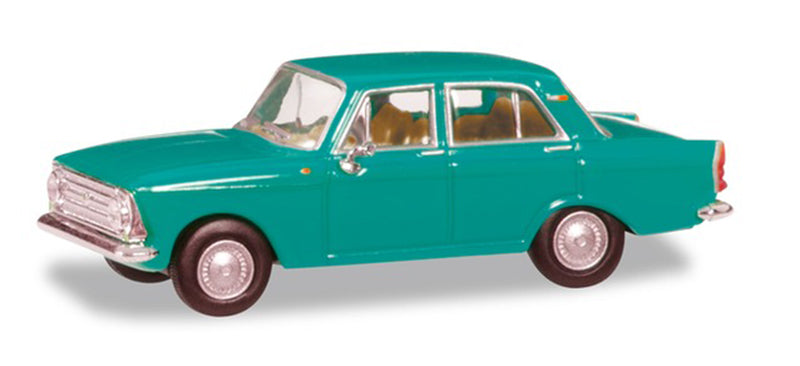 Herpa 024365 1/87 Scale Moskovitch 408 Sedan