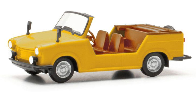 Herpa 024808-Y 1/87 Scale Trabant Tramp