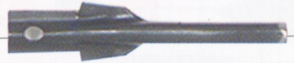 Excel Hobby 20360 #60 Small U-Shape Chisel Gouge 1/4" Tip (2) (D)