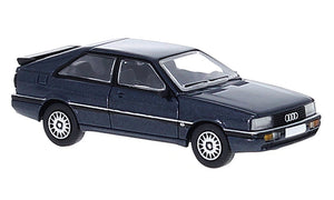 Pcx87 0270 1/87 Scale 1985 Audi Coupe