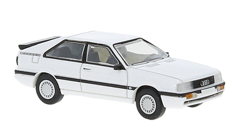 Pcx87 0271 1/87 Scale 1985 Audi Coupe