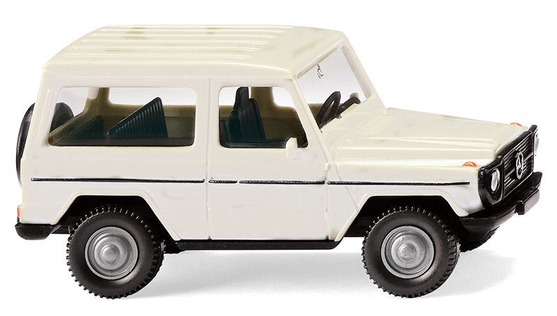 Wiking 027602 1/87 Scale 1979-80 Mercedes-Benz G-Klasse