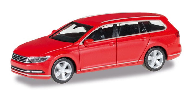 Herpa 028424-003 1/87 Scale Volkswagen Passat Station Wagon