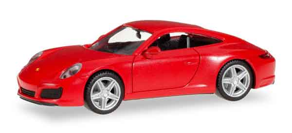 Herpa 028523 1/87 Scale Porsche 911 Carrera 2 Coupe