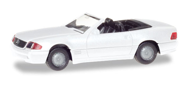 Herpa 028851 1/87 Scale Mercedes-Benz 500 SL R129