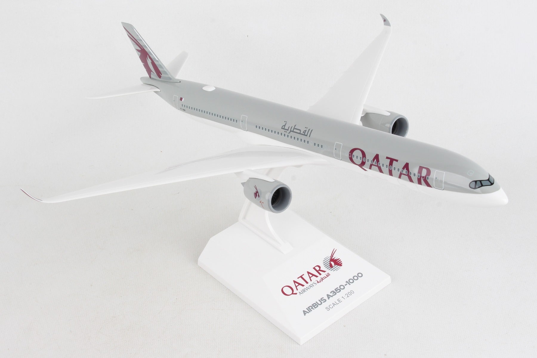 Skymarks SKR1074 Skymarks Qatar A350-1000 1/200