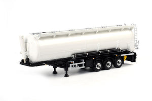 WSI 03-1011 1/50 Scale Bulk Powder Dumping Tanker Trailer