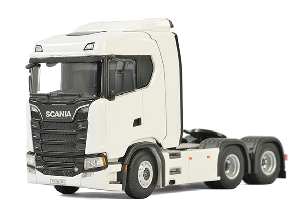 WSI 03-2006 1/50 Scale Scania S CS20N 6x2 Tag Axle