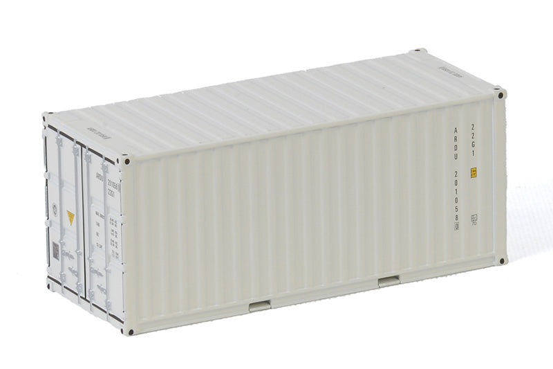 WSI 03-2033 1/50 Scale 20 Foot Container