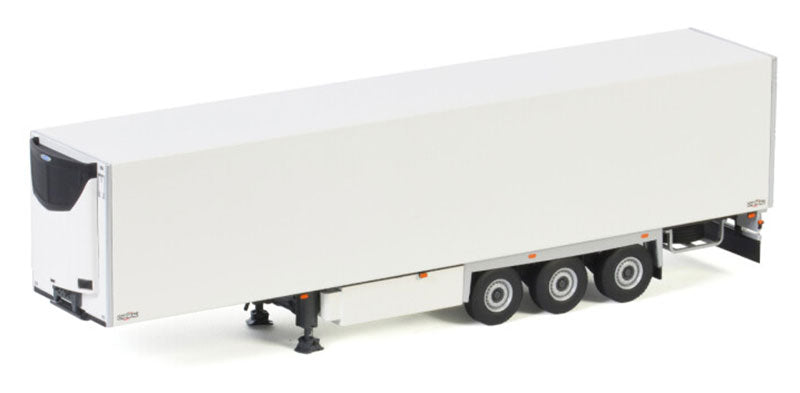 WSI 03-2036 1/50 Scale 3-Axle Chereau Refrigerated Trailer