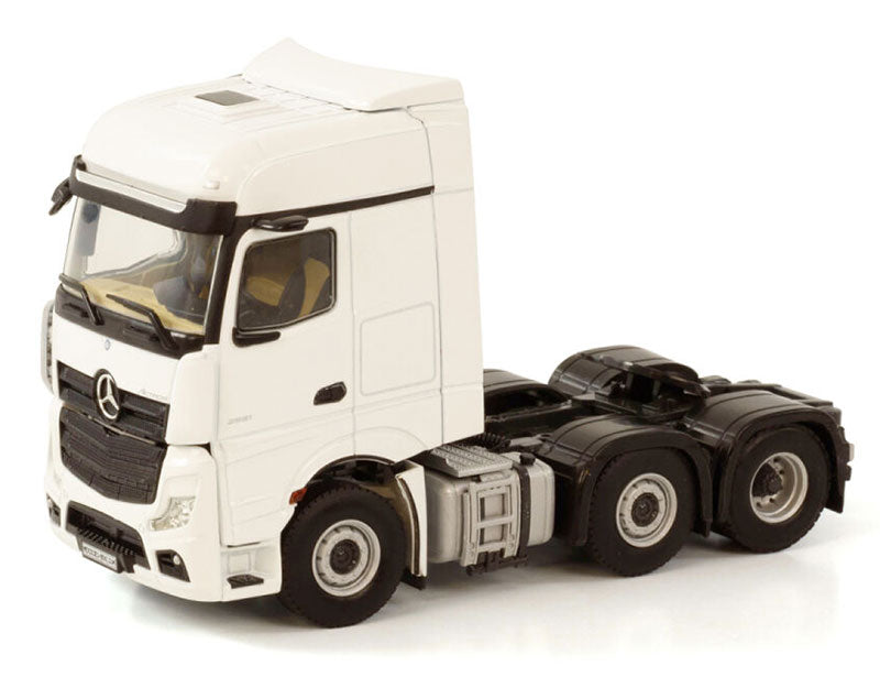 WSI 03-2039 1/50 Scale Mercedes-Benz Actros MP5 Big Space 6x2 Twinsteer