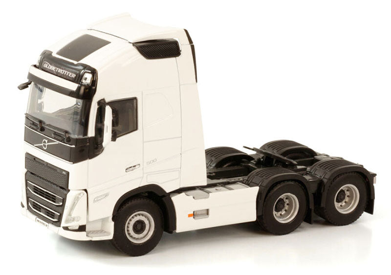 WSI 03-2043 1/50 Scale Volvo FH5 Globetrotter XL 6x2 Tag Axle