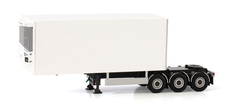 WSI 03-2044 1/50 Scale White Line - LZV Dolly Trailer