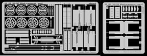 Eduard 32129 1/35 Aircraft- Mi24V Hind Armament for TSM (D)