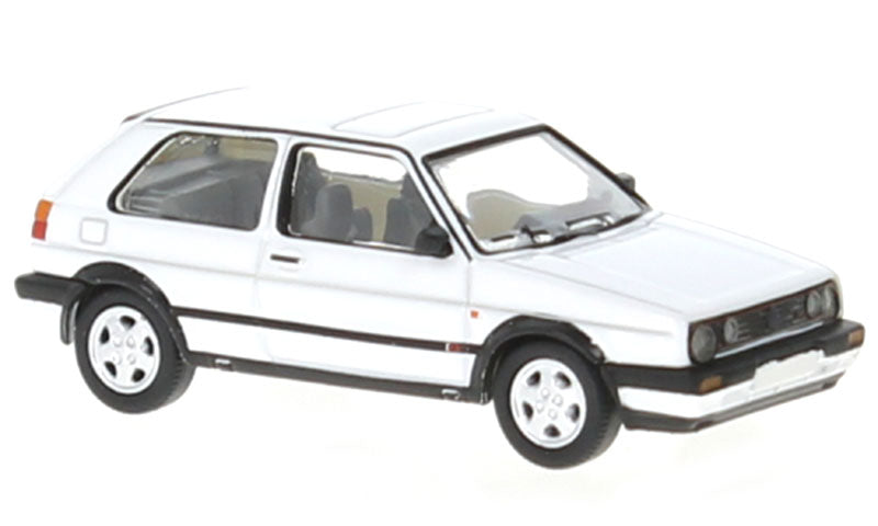Pcx87 0307 1/87 Scale 1990 Volkswagen Golf II GTI