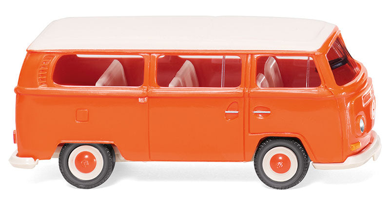 Wiking 031503 1/87 Scale 100 Jahre Sieper - Volkswagen T2 Bus High