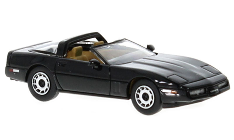 Pcx87 0317 1/87 Scale 1984 Chevrolet Corvette C4