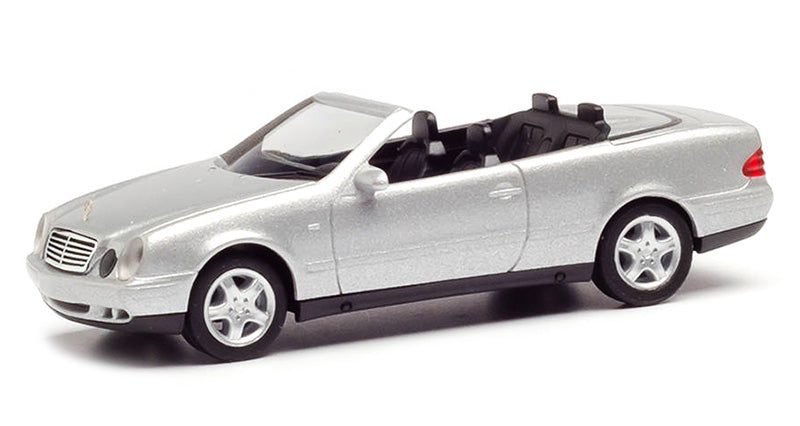 Herpa 032582 1/87 Scale Mercedes-Benz CLK Convertible