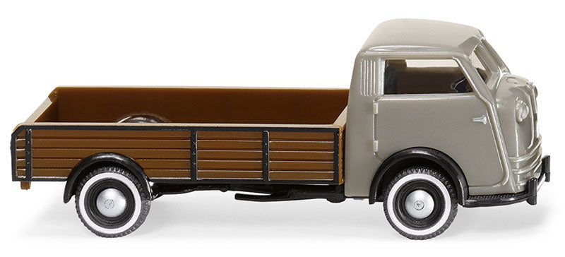 Wiking 033507 1/87 Scale Tempo Matador Low-side Flatbed