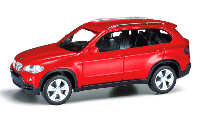 Herpa 033695R 1/87 Scale BMW X5
