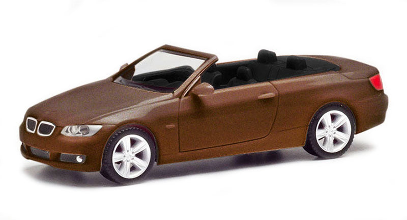 Herpa 033763 1/87 Scale BMW 3-Series Convertible