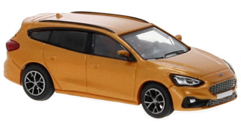 Pcx87 0378 1/87 Scale 2020 Ford Focus ST Hatchback