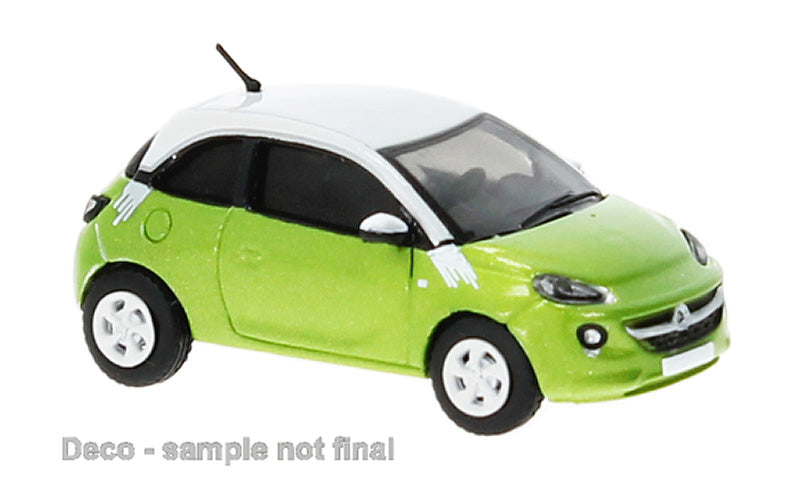 Pcx87 0382 1/87 Scale 2013 Opel Adam