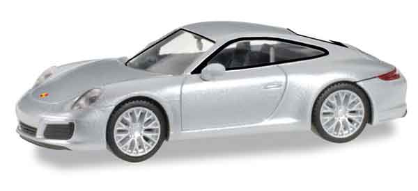 Herpa 38638 1/87 Scale Porsche 911 Carrera 4