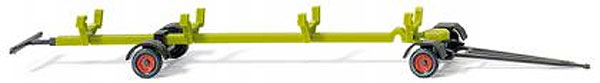 Wiking 039002 1/87 Scale Claas Mower Carriage