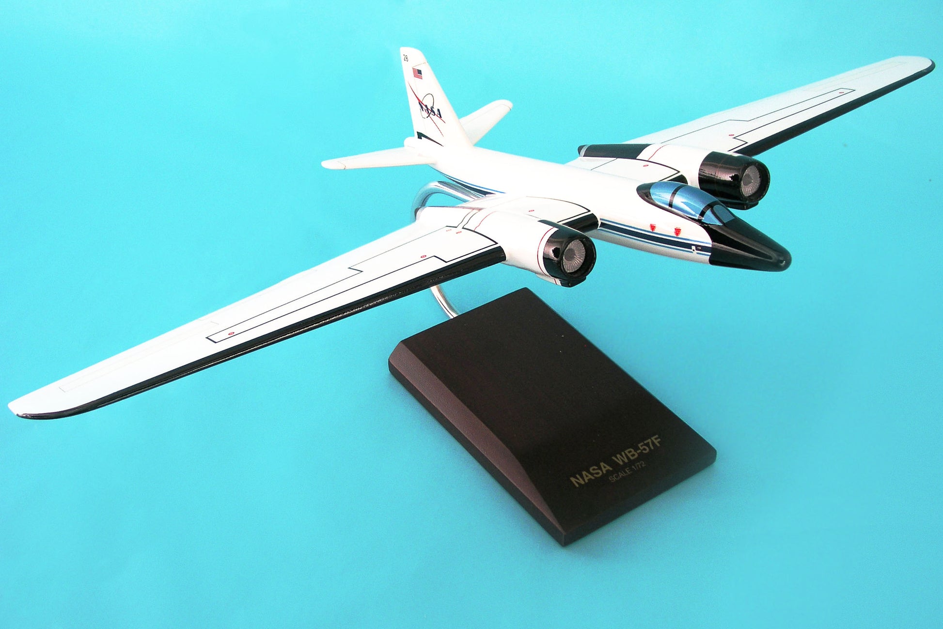Executive Series E2872 Exec Ser Wb-57F 1/72 (Cb57Ft)