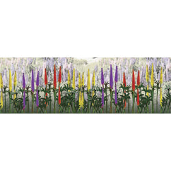 JTT Scenery 95541 Ho Lupines 1/2'