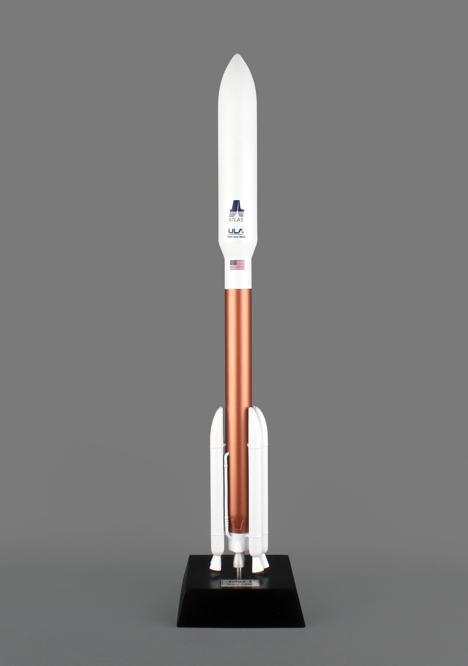 Executive Series E70100 Exec Ser Atlas V Rocket 1/100 (Kyna5T)