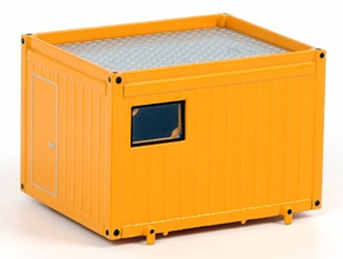 WSI 04-1008 1/50 Scale Ballast Container