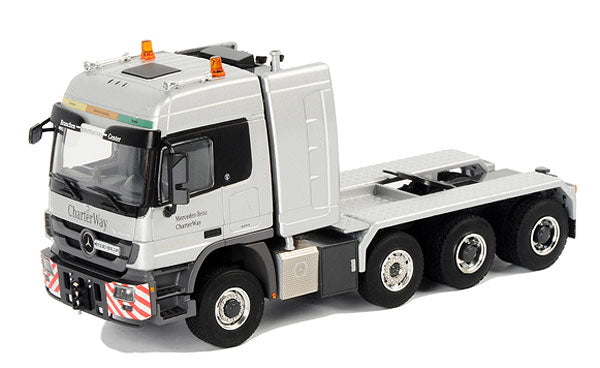 WSI 04-1016 1/50 Scale Mercedes Actros 8x6 Tractor