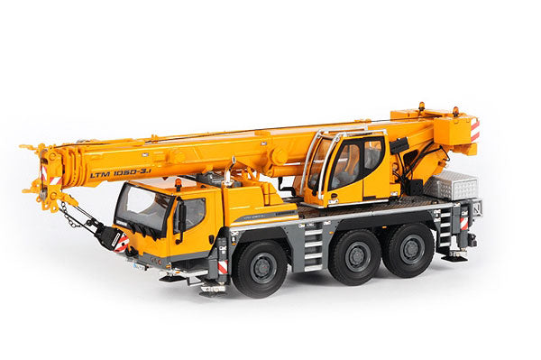 WSI 04-1037 1/50 Scale Liebherr LTM 1050-3.1 3-Axle Truck-Mounted Crane