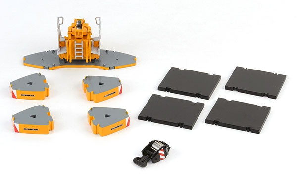 WSI 04-1079 1/50 Scale Ballast Set