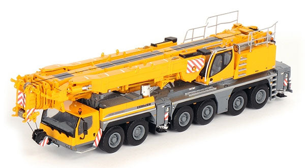 WSI 04-1080 1/50 Scale Liebherr LTM 1350 - 6.1 Truck Mounted Crane