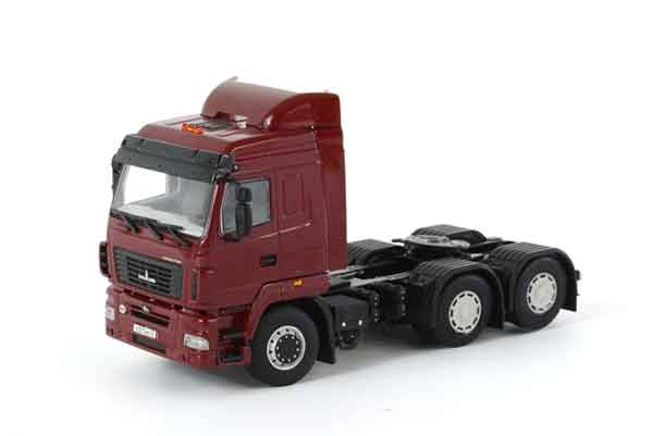 WSI 04-1133 1/50 Scale MAZ 6430 6x4