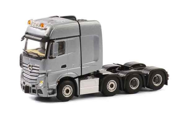 WSI 04-1149 1/50 Scale Mercedes-Benz ActROS MP4 Giga Space SLT