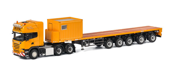 WSI 04-1180 1/50 Scale Scania R Streamline Topline Tractor
