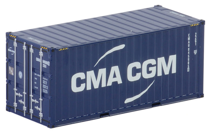 WSI 04-2083 1/50 Scale CMA CGM - 20' Container