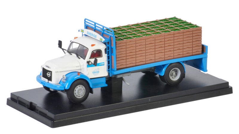 WSI 04-2103 1/50 Scale Volvo N88 Torpedo 4X2