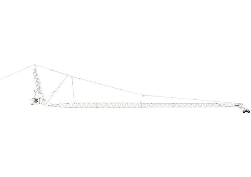 WSI 04-2111 1/50 Scale Luffing Fly Jib