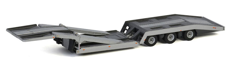 WSI 04-2114 1/50 Scale 3-Axle Truck Transporter Trailer
