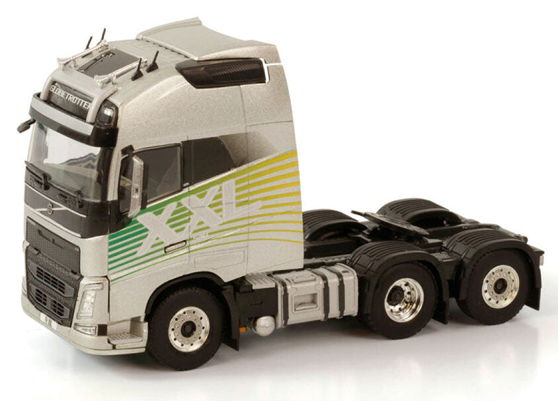 WSI 04-2118 1/50 Scale Volvo FH4 Globetrotter XXL 6x2 Tag Axle