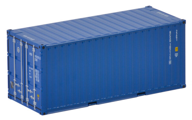 WSI 04-2122 1/50 Scale 20ft Container