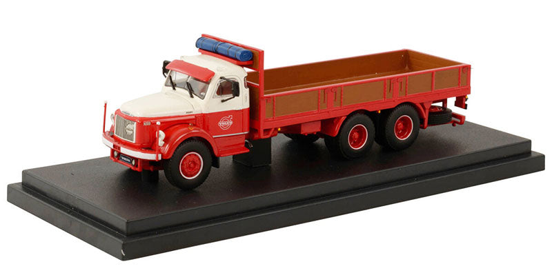 WSI 04-2123 1/50 Scale Volvo N88 Torpedo 6x4