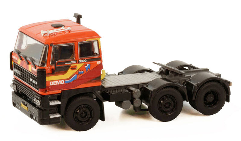 WSI 04-2124 1/50 Scale DAF 3300 6x2 Twinsteer